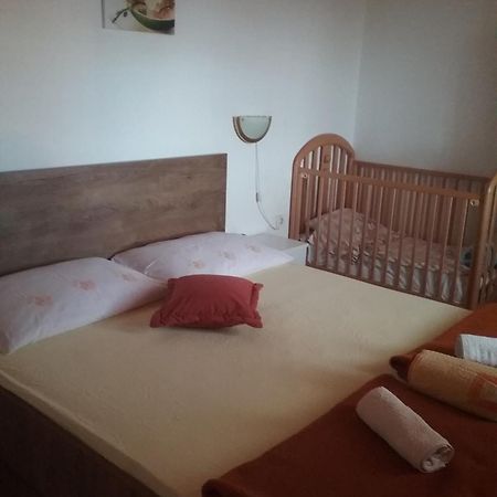 Apartman "Rosa" Vodice Exteriér fotografie