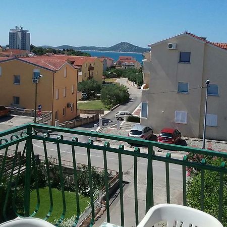 Apartman "Rosa" Vodice Exteriér fotografie