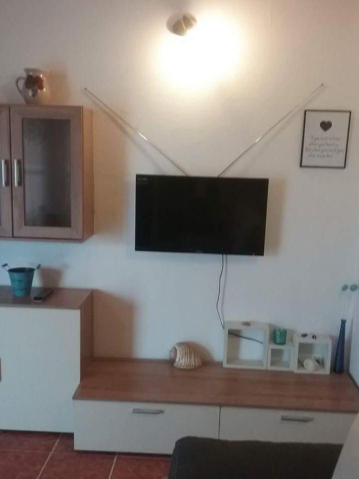 Apartman "Rosa" Vodice Exteriér fotografie