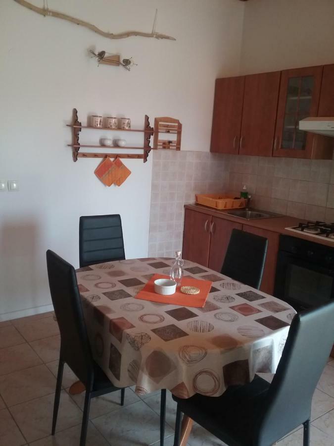 Apartman "Rosa" Vodice Exteriér fotografie