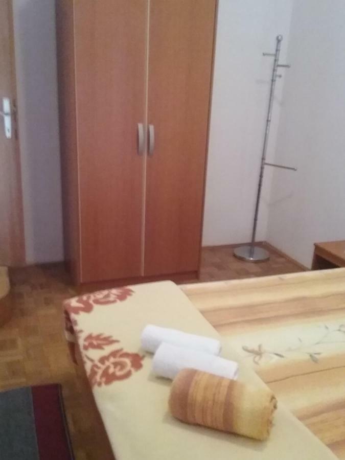 Apartman "Rosa" Vodice Exteriér fotografie