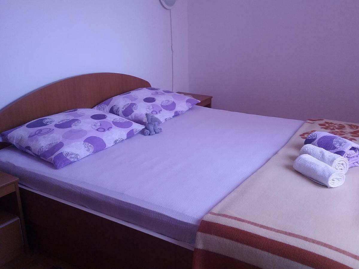 Apartman "Rosa" Vodice Exteriér fotografie
