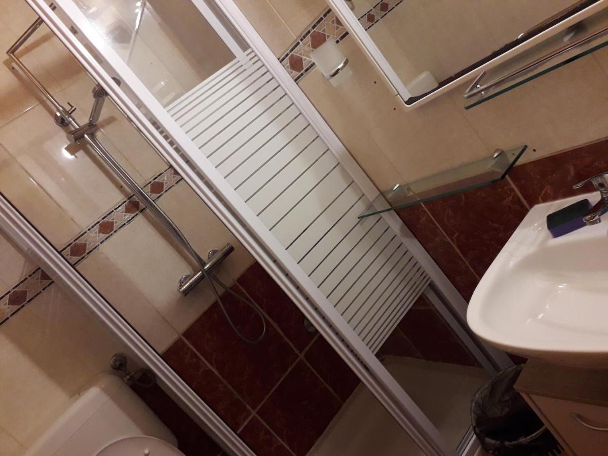 Apartman "Rosa" Vodice Exteriér fotografie